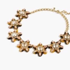 J. Crew - Petal Burst Necklace